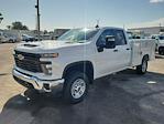 New 2024 Chevrolet Silverado 2500 Work Truck Double Cab 4WD, Service Truck for sale #40661 - photo 3