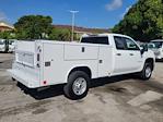 New 2024 Chevrolet Silverado 2500 Work Truck Double Cab 4WD, Service Truck for sale #40661 - photo 2