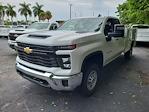 2024 Chevrolet Silverado 2500 Double Cab 4WD, Knapheide Steel Service Body Service Truck for sale #40675 - photo 3