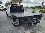 2024 Chevrolet Silverado 3500 Crew Cab RWD, Knapheide PGTB Utility Gooseneck Flatbed Truck for sale #40677 - photo 4