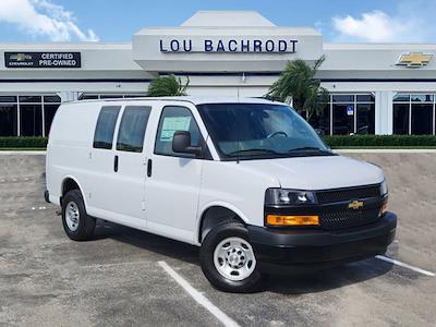 New 2024 Chevrolet Express 2500 RWD, Upfitted Cargo Van for sale #40685 - photo 1