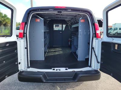 New 2024 Chevrolet Express 2500 RWD, Upfitted Cargo Van for sale #40685 - photo 2