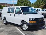 New 2024 Chevrolet Express 2500 RWD, Upfitted Cargo Van for sale #40685 - photo 21