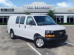 2024 Chevrolet Express 2500 RWD, Upfitted Cargo Van for sale #40692 - photo 1