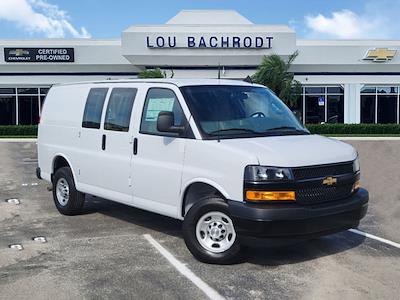 2024 Chevrolet Express 2500 RWD, Upfitted Cargo Van for sale #40693 - photo 1