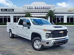 New 2024 Chevrolet Silverado 2500 Work Truck Crew Cab 4WD, Service Truck for sale #40696 - photo 1