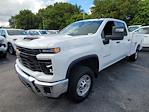 New 2024 Chevrolet Silverado 2500 Work Truck Crew Cab 4WD, Service Truck for sale #40696 - photo 3