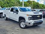 New 2024 Chevrolet Silverado 2500 Work Truck Crew Cab 4WD, Service Truck for sale #40696 - photo 25