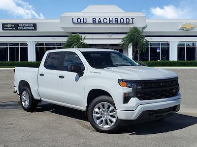 2024 Chevrolet Silverado 1500 Crew Cab RWD, Pickup for sale #40717 - photo 1