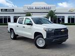 New 2024 Chevrolet Colorado Work Truck Crew Cab RWD, Pickup for sale #40718 - photo 1