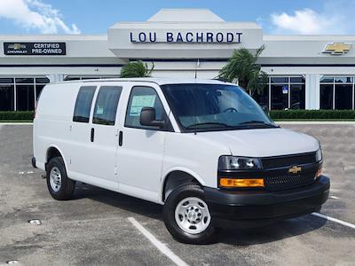 2024 Chevrolet Express 2500 RWD, Empty Cargo Van for sale #40757 - photo 1