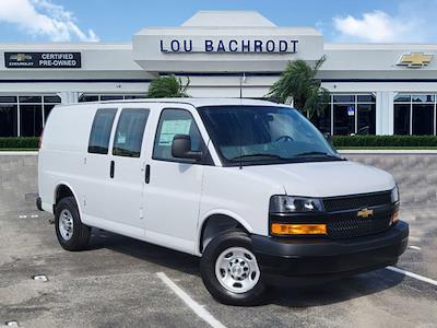 2024 Chevrolet Express 2500 RWD, Upfitted Cargo Van for sale #40766 - photo 1