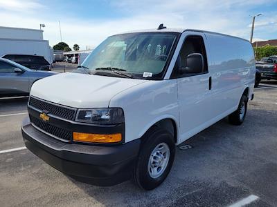 2024 Chevrolet Express 2500 RWD, Upfitted Cargo Van for sale #40768 - photo 1