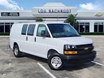 New 2024 Chevrolet Express 2500 RWD, Upfitted Cargo Van for sale #40783 - photo 1