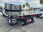 New 2024 Chevrolet Silverado 3500 Work Truck Crew Cab 4WD, 10' 5" Knapheide Value-Master X Flatbed Truck for sale #40784 - photo 4