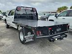 New 2024 Chevrolet Silverado 3500 Work Truck Crew Cab RWD, 9' 6" Knapheide PGTB Utility Gooseneck Flatbed Truck for sale #40786 - photo 4