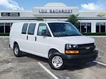 2024 Chevrolet Express 2500 RWD, Upfitted Cargo Van for sale #40790 - photo 1