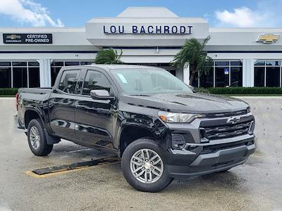 New 2024 Chevrolet Colorado LT Crew Cab RWD, Pickup for sale #43201 - photo 1