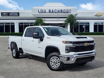 2025 Chevrolet Silverado 2500 Crew Cab 4WD, Pickup for sale #50037 - photo 1