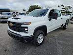 2025 Chevrolet Silverado 2500 Crew Cab RWD, Pickup for sale #50069 - photo 3