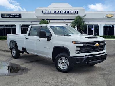 2025 Chevrolet Silverado 2500 Crew Cab RWD, Pickup for sale #50070 - photo 1