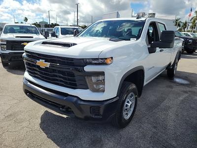 2025 Chevrolet Silverado 2500 Crew Cab RWD, Pickup for sale #50086 - photo 1