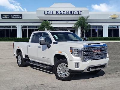 Used 2022 GMC Sierra 2500 Denali Crew Cab 4WD, Pickup for sale #BP269049 - photo 1