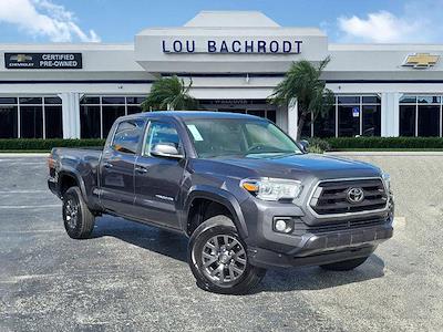 Used 2023 Toyota Tacoma SR5 Double Cab 4WD, Pickup for sale #PP020622 - photo 1