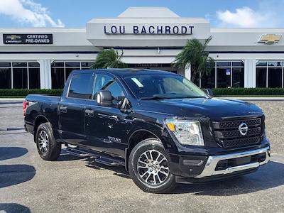 Used 2022 Nissan Titan SV Crew Cab 4WD, Pickup for sale #PP101007 - photo 1