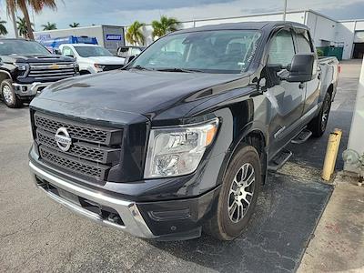 Used 2022 Nissan Titan SV Crew Cab 4WD, Pickup for sale #PP101007 - photo 1