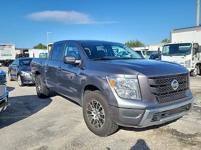 Used 2022 Nissan Titan SV Crew Cab 4WD, Pickup for sale #PP105575 - photo 1