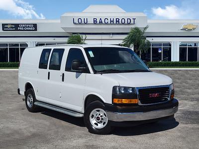 2022 GMC Savana 2500 RWD, Empty Cargo Van for sale #PP192701 - photo 1