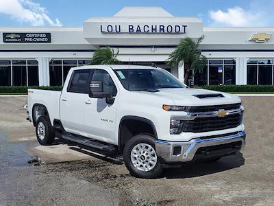 2024 Chevrolet Silverado 2500 Crew Cab 4WD, Pickup for sale #PP330201 - photo 1