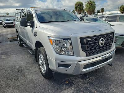 Used 2020 Nissan Titan XD SV Crew Cab 4WD, Pickup for sale #PP504438 - photo 1