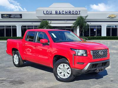 Used 2022 Nissan Frontier SV Crew Cab 4WD, Pickup for sale #PP634880 - photo 1