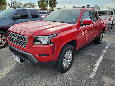 2022 Nissan Frontier Crew Cab 4WD, Pickup for sale #PP634880 - photo 1