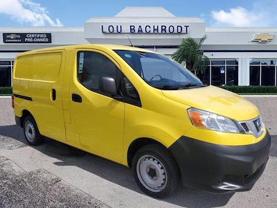 Used 2015 Nissan NV200 Standard Roof 4x2, Upfitted Cargo Van for sale #PP712463 - photo 1