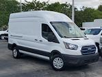 2023 Ford E-Transit 350 High Roof RWD, Empty Cargo Van for sale #PPB30789 - photo 32