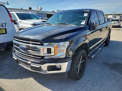 2018 Ford F-150 SuperCrew Cab RWD, Pickup for sale #PPB31538 - photo 1