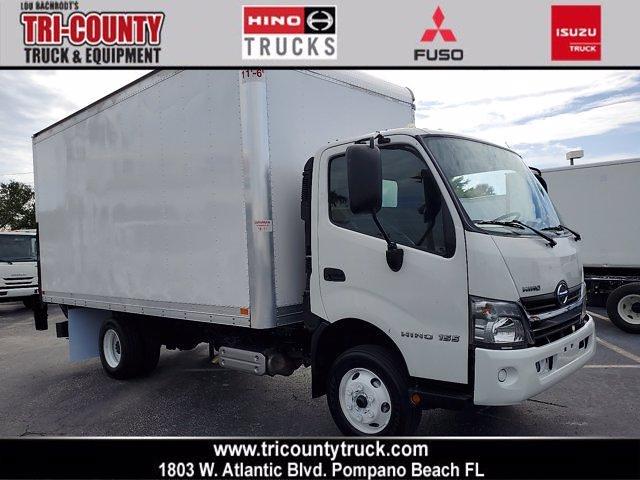 Used 2019 Hino 155 Box Truck for sale | #PT006161