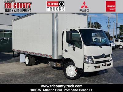 Used 2019 Hino 195 Single Cab 4x2, Box Truck for sale #PT009933 - photo 1