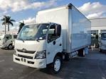 Used 2019 Hino 195 Single Cab 4x2, Box Truck for sale #PT009933 - photo 3