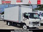 Used 2020 Hino 195 Single Cab 4x2, Box Truck for sale #PT011048 - photo 1