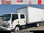 Used 2023 Chevrolet LCF 4500 Crew Cab RWD, Box Truck for sale #PT200653 - photo 1