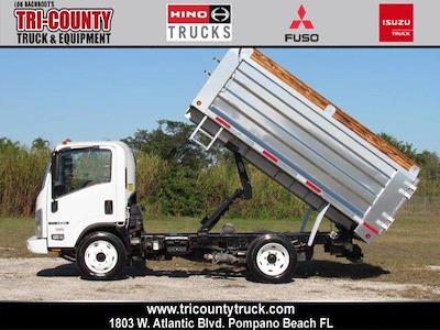 Used 2021 Isuzu NRR Regular Cab 4x2, Landscape Dump for sale #PT301819 - photo 1