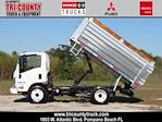 Used 2021 Isuzu NRR Regular Cab 4x2, Landscape Dump for sale #PT301819 - photo 1