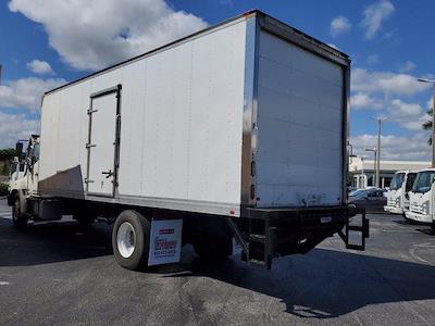 Used 2014 Hino 338 Single Cab 4x2, Box Truck for sale #PT53305A - photo 2