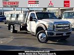 Used 2016 Ford F-550 Regular Cab 4x4, Rollback Body for sale #PTB35473 - photo 1