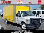 Used 2023 Ford E-350 RWD, Box Truck for sale #PTD24605 - photo 1