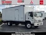 Used 2018 Isuzu FTR Regular Cab 4x2, Box Truck for sale #PT00403A - photo 1